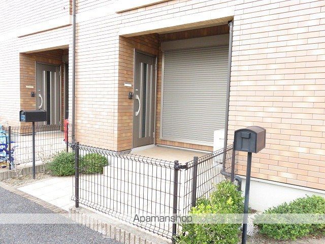 クレール 北山の玄関写真