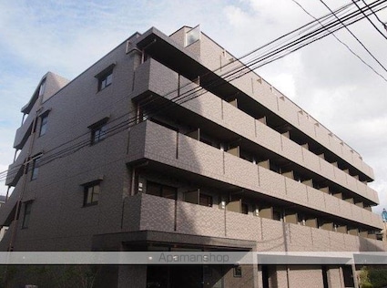 東京都練馬区豊玉北３丁目[1K/20.59m2]の外観5