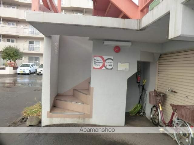 ルーベデンス新道東の内装写真