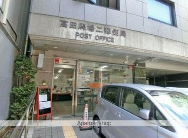 グローリア初穂高田馬場の周辺写真