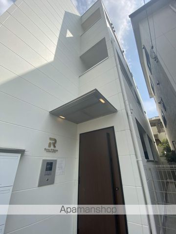 リノリノアパートメント広島エキキタの内装写真
