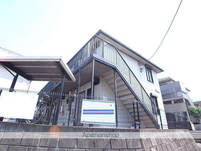 サンミッシェルの外観写真