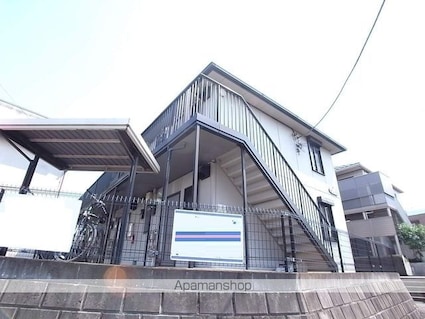 サンミッシェル[2DK/35m2]の外観3