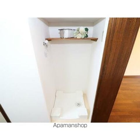 ペガサスIIの内装写真