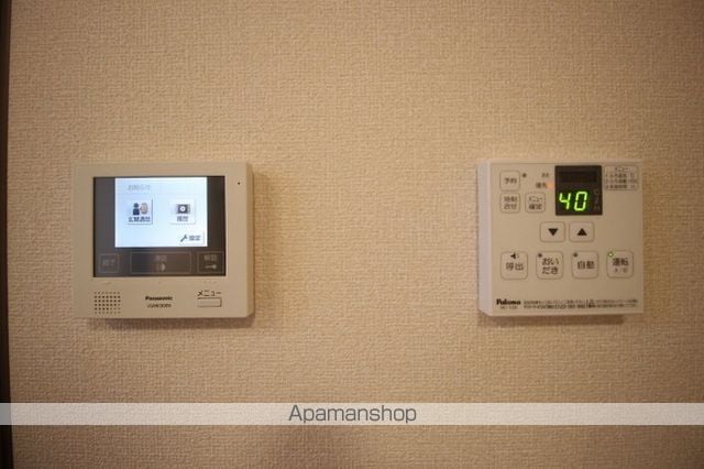 ウィング A棟の内装写真