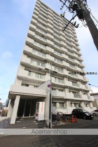 グランカーサ南9条の外観写真
