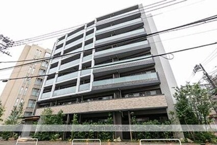 リビオ四谷[1R/25.32m2]の外観2
