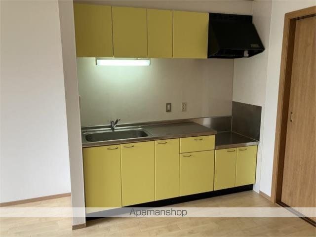メゾンタカモト一番館の内装写真