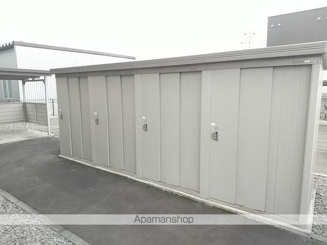 エコビレッジ Bの内装写真