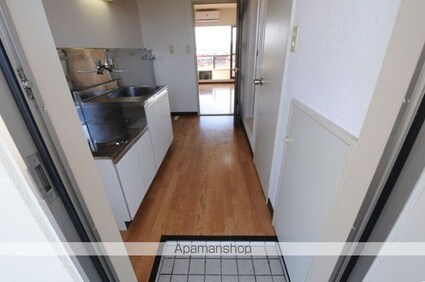 ビューフナト[1K/26.42m2]の玄関