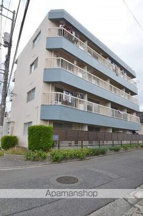 琴荘[1DK/26m2]の外観2
