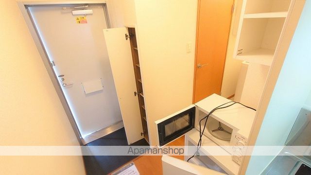 レオパレス久保の内装写真