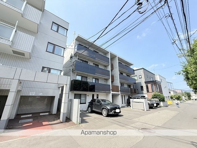 RESIDENCE SHINMEI MIYANOMORIの外観写真