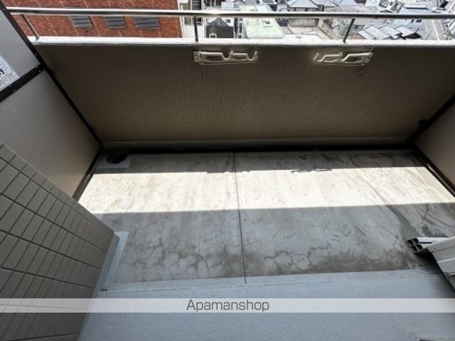 ミッションデルタの内装写真