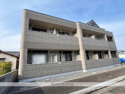 ボア・ソルテ[1K/31.02m2]の外観2