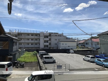シャーマー上町[1R/20m2]の眺望