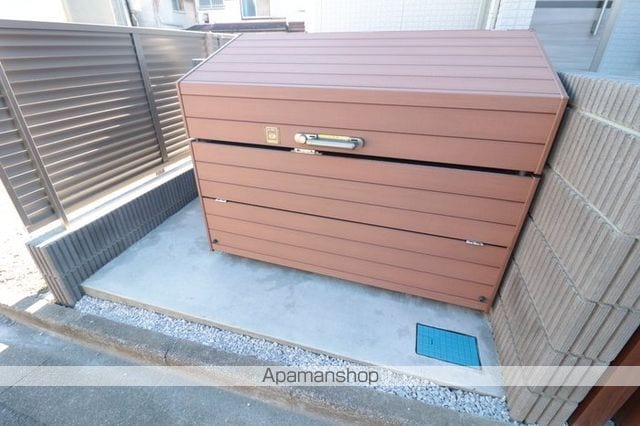 アンビエンテ柴崎 Cの内装写真