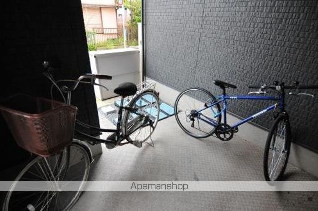 ＡＬＺＡＲＧＡＴＥ[1LDK/36.4m2]の共用部2