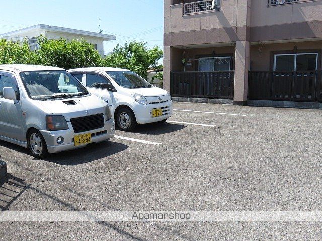 クリスタルハイツⅠ 203 ｜ 岐阜県羽島郡岐南町野中５丁目146（賃貸アパート2K・2階・29.70㎡） その23