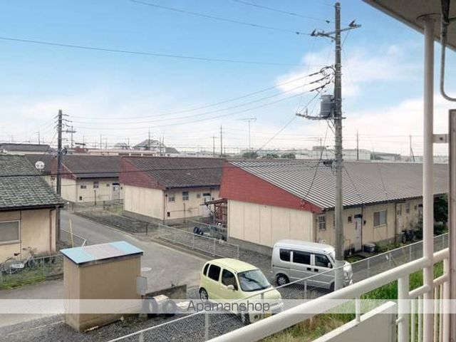 ビレッジハウス結城第二2号棟の内装写真