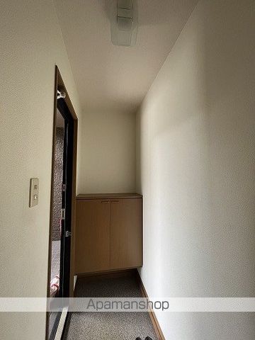 フルーレの内装写真