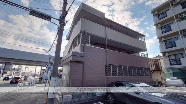 エクセレンスの外観写真