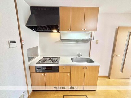 ＡＰＰＬＡＵＳＥ[2LDK/59.62m2]のキッチン