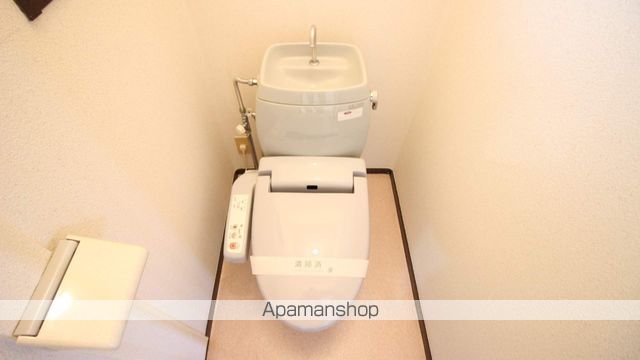 サンウィンディアA棟B棟の内装写真