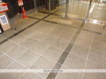 エスバイエルマンション石山[3LDK/67.27m2]のエントランス