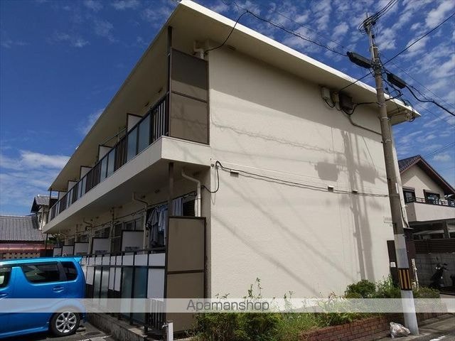 レジデンス小松原[1K/19.35m2]の外観3