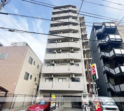 神奈川県横浜市鶴見区鶴見中央５丁目[1R/16.89m2]の外観