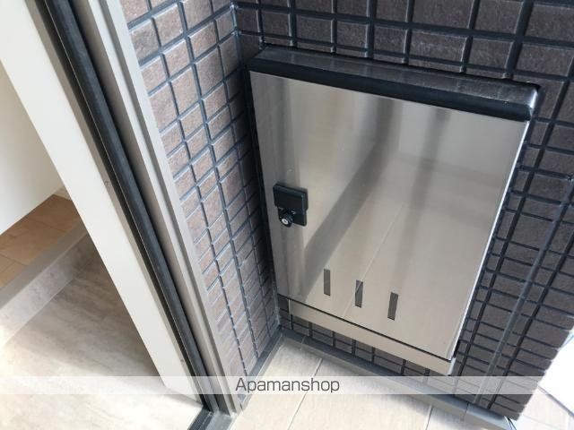 プランドールの玄関写真