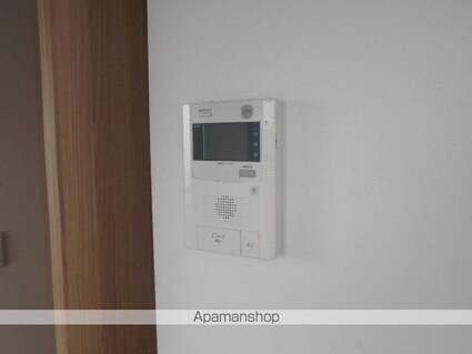 ガリシア高円寺[1K/26.52m2]のセキュリティ