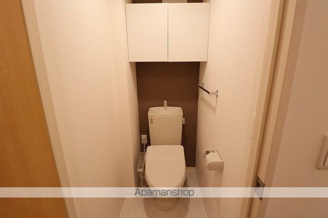 ブレポットの内装写真