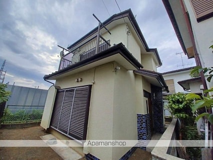 西平山戸建[3DK/66.68m2]の外観1