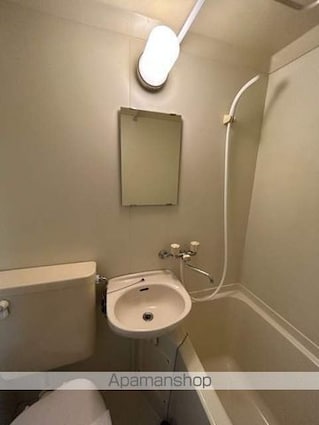 サンレジデンス玉川[1K/23.09m2]の洗面所