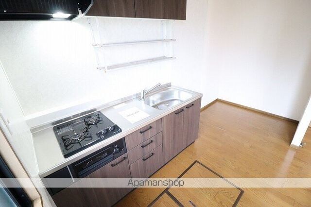 ロワゾブルーナミキ[3LDK/80.31m2]の内装6