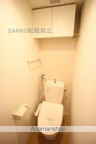 standardの内装写真