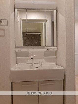 アイランドヒルズ神栖Ⅱ[1LDK/50.14m2]の洗面所