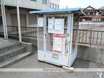 広島県東広島市西条町田口[1K/20.25m2]の共用部2