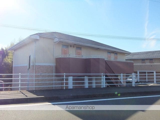 チェリーシャトーAの外観写真