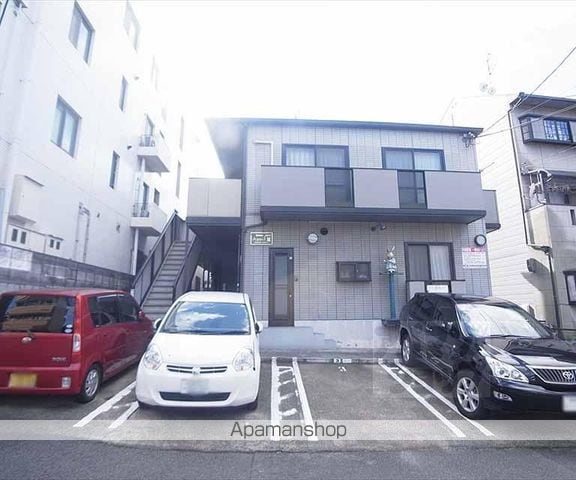 キャロットIIの玄関写真