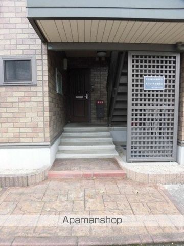 セジュール小森野II A棟の外観写真
