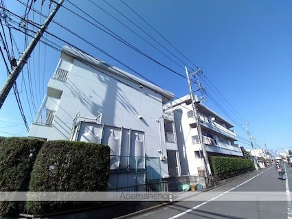 メゾンニュータウン嶋田[3DK/53m2]の外観2