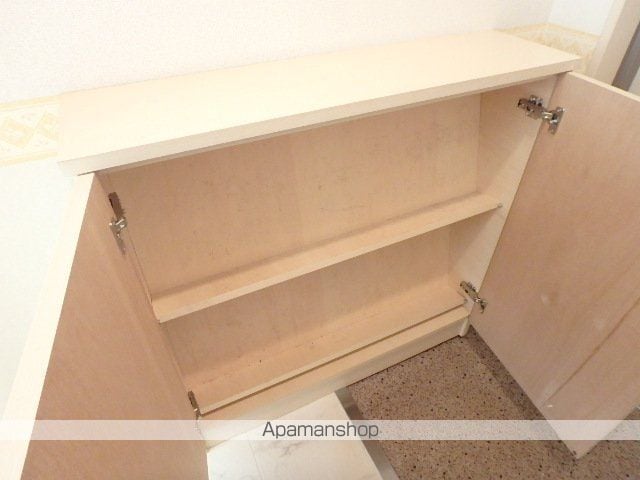 コンパネロの内装写真