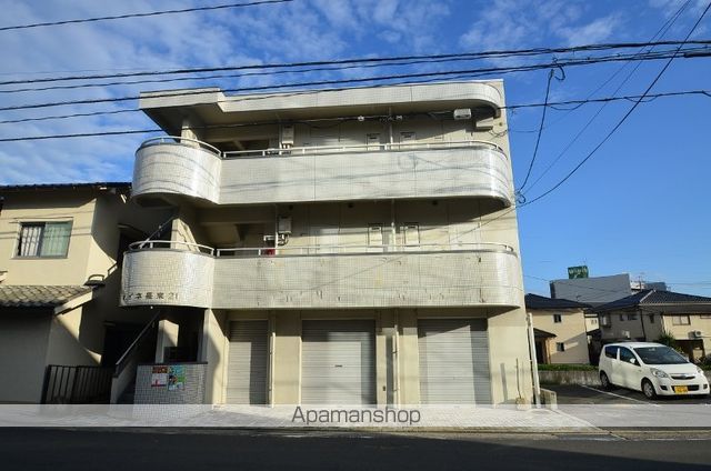 ハイネ長束21の外観写真