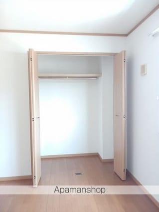 シャン．ド．フルールⅡＡ[1LDK/45.99m2]の収納