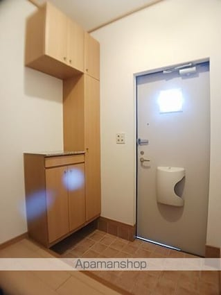 ウェルメゾンＢ[2LDK/60.17m2]の玄関