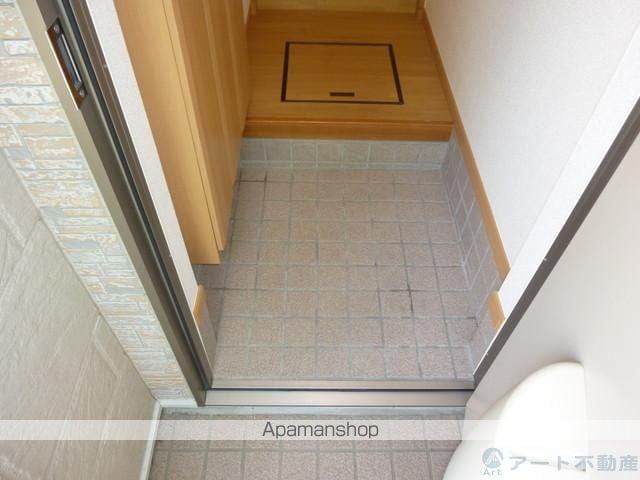 プラシードカーサIIの内装写真