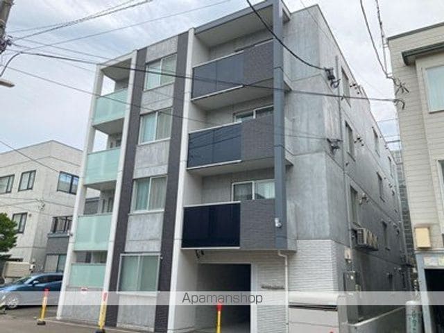 ブランシャールSH大通の外観写真